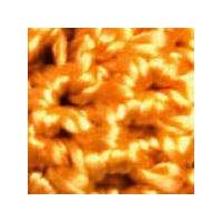 Crochet Beads. Yellow. Pack of 10