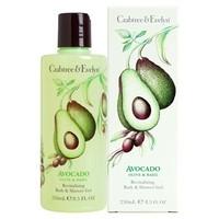 crabtree ampamp evelyn avocado olive ampamp basil bath ampamp shower g ...