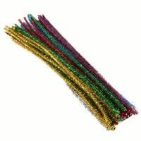 Creation Station Tinsel Pipe Cleaners