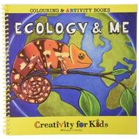 Creativity For Kids Artivity Book Ecology And Me