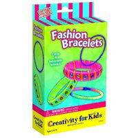 Creativity For Kids Fashion Bracelets Mini Kit