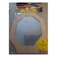 creativity for kids framed mirror