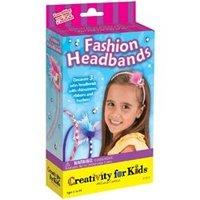 Creativity For Kids Headbands Mini Kit