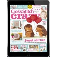 Cross Stitch Crazy magazine digital edition