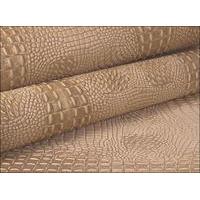 Croc Print Single Shoulders