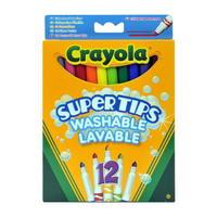 Crayola Bright Supertips 00