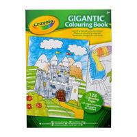 Crayola Colouring Book00