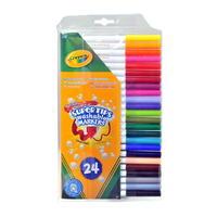 Crayola 24 Supertips 00