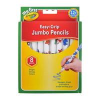 Crayola Grip Pencils 00