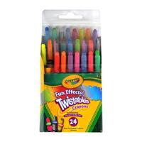 Crayola Mini Twisable Effct 00