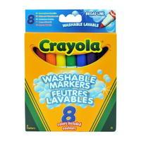 Crayola Super Wash Markers 00