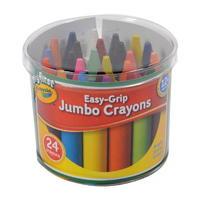 Crayola First Jumbo Crayon 00