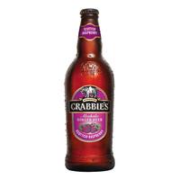 Crabbies Raspberry 500ml
