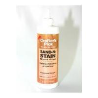 Crafter\'s Pick Sand N Stain Wood Glue