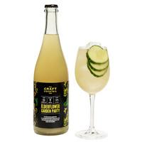 Craft Cocktail Company Elderflower Garden Party 750ml