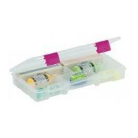 creative options pro latch utility organiser small clear