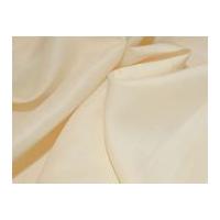 Crisp Linen Dress Fabric Cream