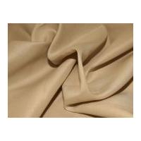 Crisp Linen Dress Fabric Beige