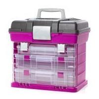 Creative Options Grab-n-Go Rack System Medium Clear