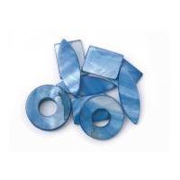 Craft Factory Shell Assorted Shape Beads