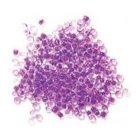 Craft Factory Rocailles Beads 2mm Lilac