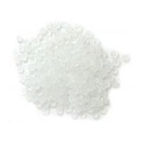 craft factory frosted rocailles beads 2mm white