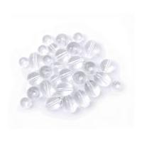 Craft Factory Assorted Glass Beads Clear