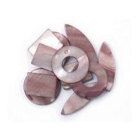 craft factory shell assorted shape beads oyster