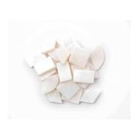 Craft Factory Shell Assorted Shape Beads Ivory