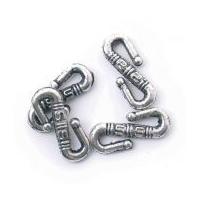 craft factory toggle clasp jewellery findings silver