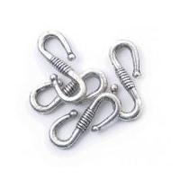 Craft Factory Toggle Clasp Jewellery Findings Silver