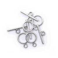 craft factory toggle clasp jewellery findings silver