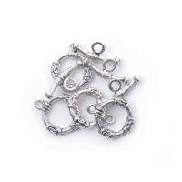 craft factory toggle clasp jewellery findings silver