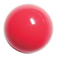 Craft Factory Toy Ball Saftey Noses 15mm Red