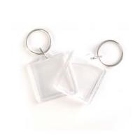 Craft Factory Key Rings for Crafts 40mm x 40mm