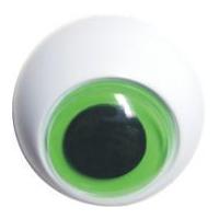 craft factory frog toy safety craft eyes 16mm green