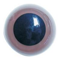 Craft Factory Plastic Safety Toy Eyes Brown