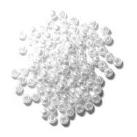 Craft Factory Round Plastic Pearl Beads Pearl