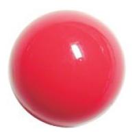 Craft Factory Toy Ball Saftey Noses 15mm Red