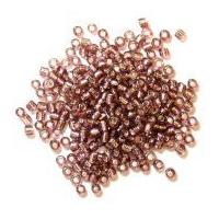 Craft Factory Rocailles Beads 2mm Purple Heather