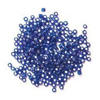 Craft Factory Rocailles Beads 2mm Royal Blue