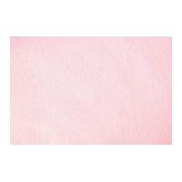 craft factory acrylic craft felt baby pink