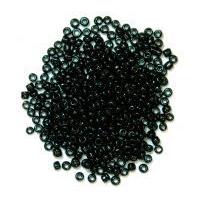 Craft Factory Glass Seed Beads Black