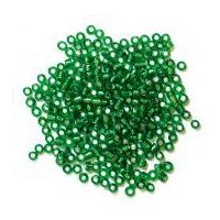 Craft Factory Rocailles Beads 2mm Green