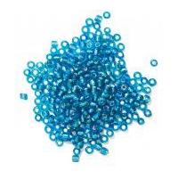 Craft Factory Rocailles Beads 2mm Ice Blue