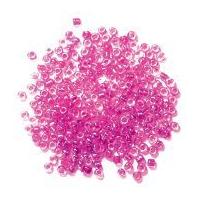 Craft Factory Rocailles Beads 2mm Purple