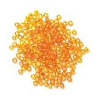 Craft Factory Rocailles Beads 2mm Apricot