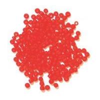 Craft Factory Frosted Rocailles Beads