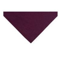 Craft Factory Acrylic Craft Felt Wine