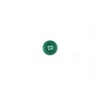 crendon round 4 hole rimmed buttons green